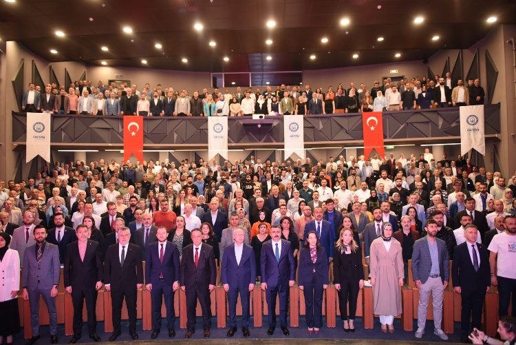 Bursa Yıldırım mazbatasına kavuştu 1 Bursa Yıldırım mazbatasına kavuştu 1