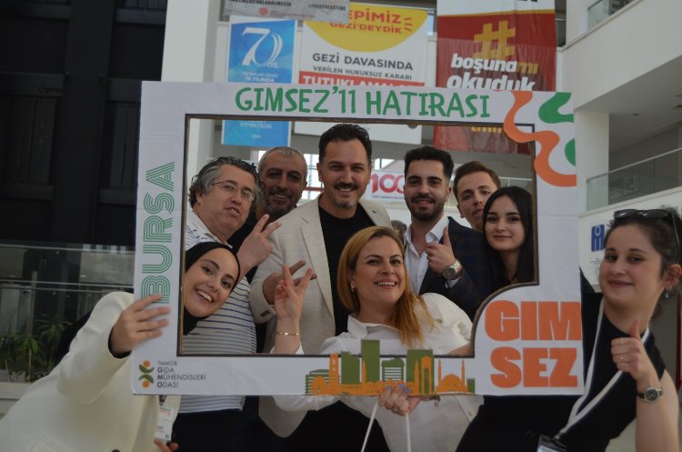 Bursa'da Gıda Mühendisliği sektöründe 11'inci buluşma 1