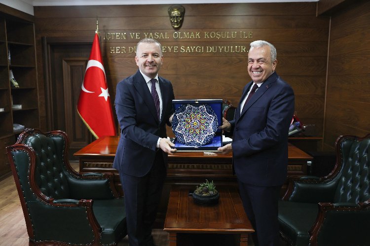 CHP’li belediye başkanlarından Bursa protokolüne ziyaret 3