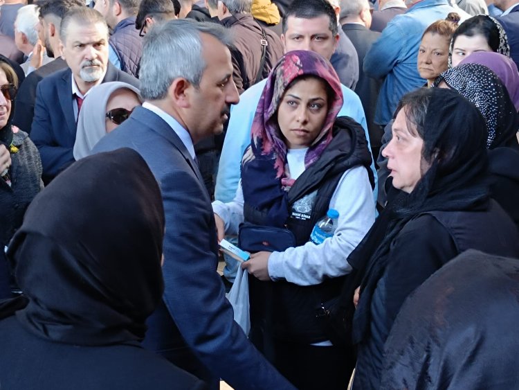 Edirne'nin turizm elçisi Bahri Dinar toprağa verildi 2