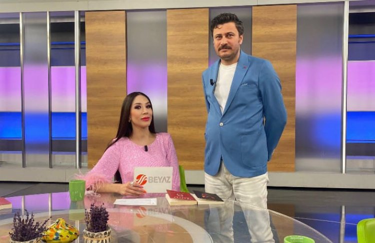 Emrullah Özkan kitapları ile rüzgar gibi esti 1