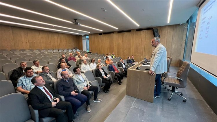 İnegöl arıcılığında yeni dönem başladı 1 İnegöl arıcılığında yeni dönem başladı 1