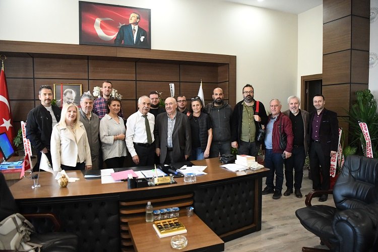 Keşan Belediye Başkanı Özcan: “Hoş tablo devralmadık” 1