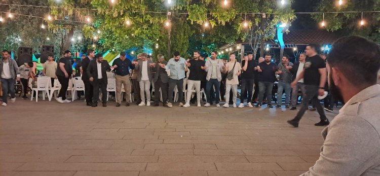 Kestel'de eğlence doruğa çıktı 2 Kestel'de eğlence doruğa çıktı 2