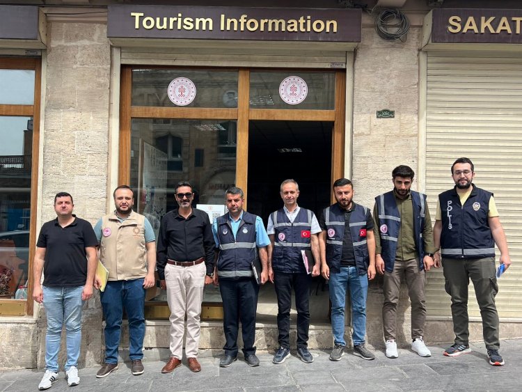 Mardin'de turizm denetim komisyonu kuruldu 1