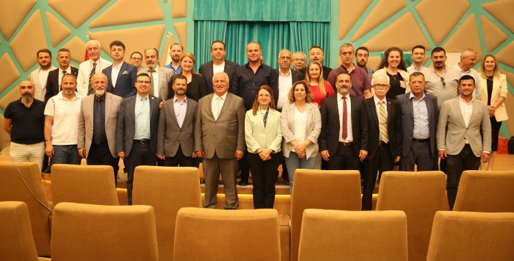 Nilüfer Belediyespor Kulübü’nün yeni başkanı belli oldu 40