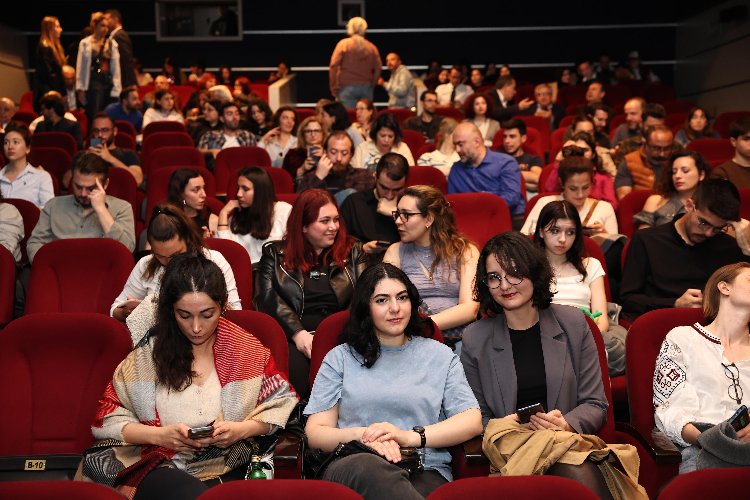 Nilüfer’de Frankofon Film Festivali başladı 1