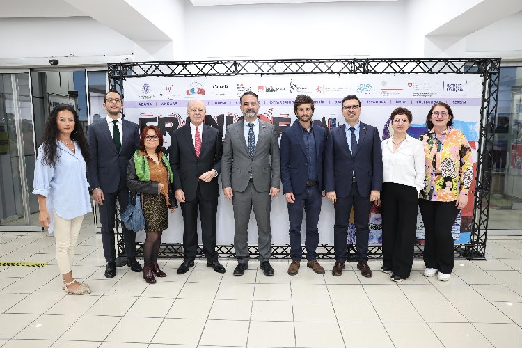Nilüfer’de Frankofon Film Festivali başladı 2