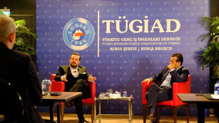 'Türkiye Ekonomisinin Geleceği' Bursa'dan masaya yatırıldı 1