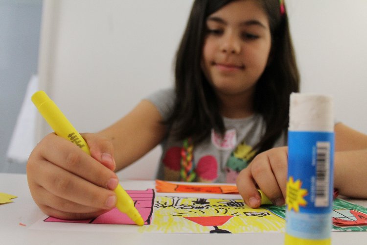 Uluslararası 7. İstanbul Çocuk ve Gençlik Sanat Bienali başlıyor 2
