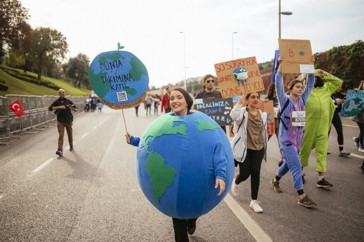 İklim krizine karşı 1 milyon imza 1