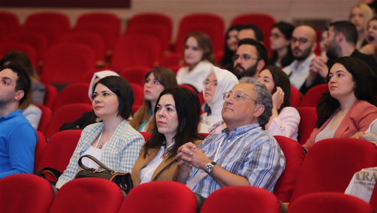 Trakya Aile Hekimleri Kongresinin 13.’sü düzenlendi 1 Trakya Aile Hekimleri Kongresinin 13.’sü düzenlendi 1